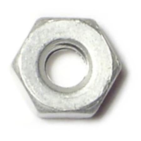 Midwest Fastener Hex Nut, #8-32, Aluminum, 40 PK 61616